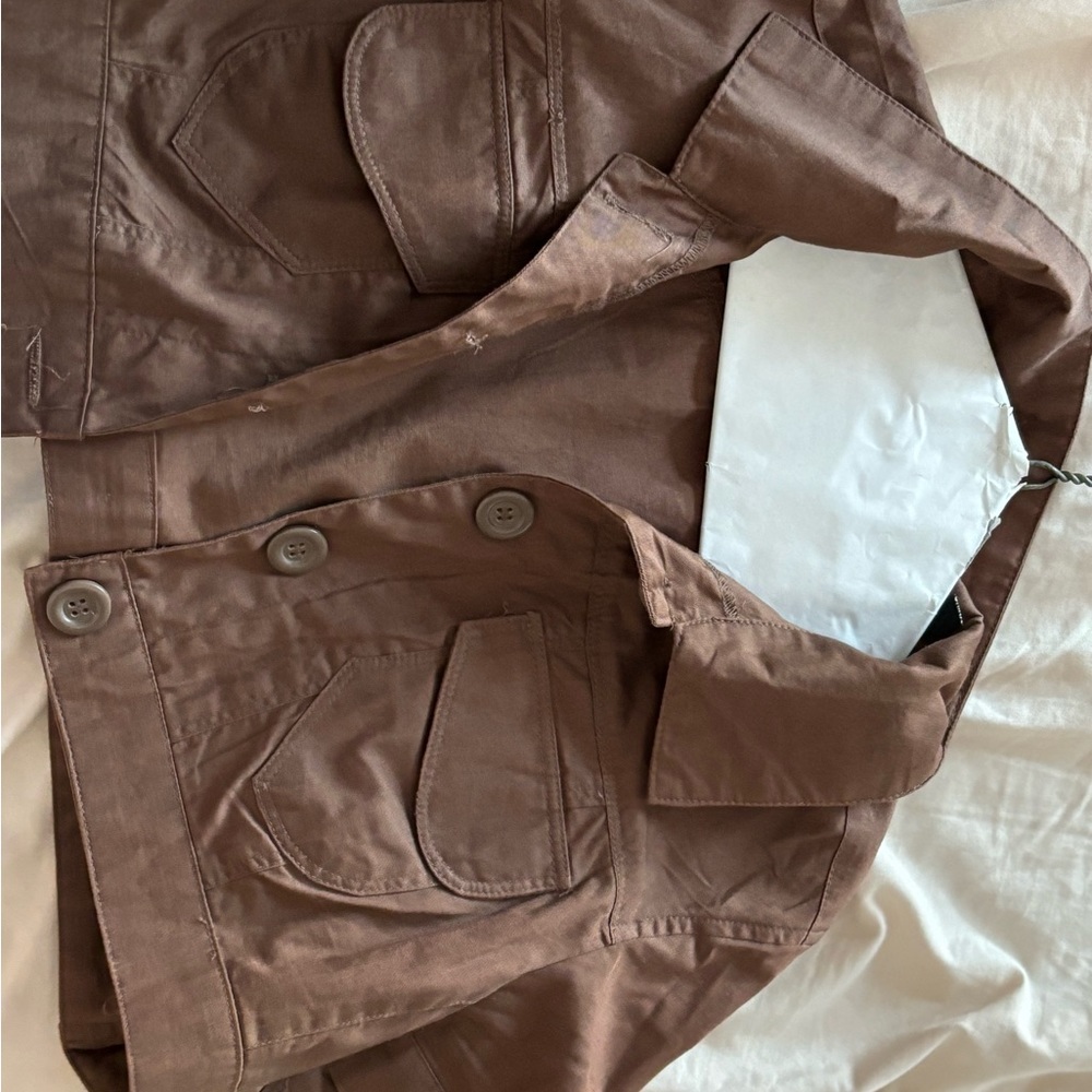 Short Jacket